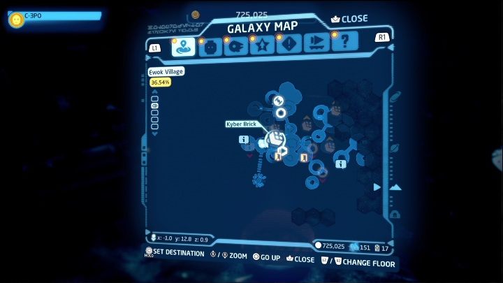 25 - LEGO Skywalker Saga: Ewok Village - list of all puzzles - LEGO Skywalker Saga: Endor - LEGO Skywalker Saga Guide