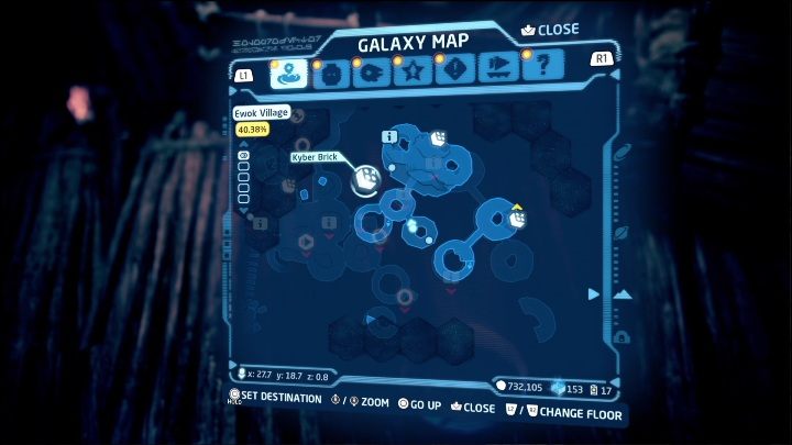 27 - LEGO Skywalker Saga: Ewok Village - list of all puzzles - LEGO Skywalker Saga: Endor - LEGO Skywalker Saga Guide