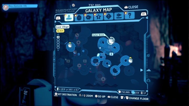 28 - LEGO Skywalker Saga: Ewok Village - list of all puzzles - LEGO Skywalker Saga: Endor - LEGO Skywalker Saga Guide