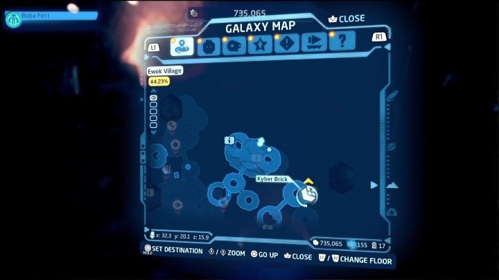 29 - LEGO Skywalker Saga: Ewok Village - list of all puzzles - LEGO Skywalker Saga: Endor - LEGO Skywalker Saga Guide