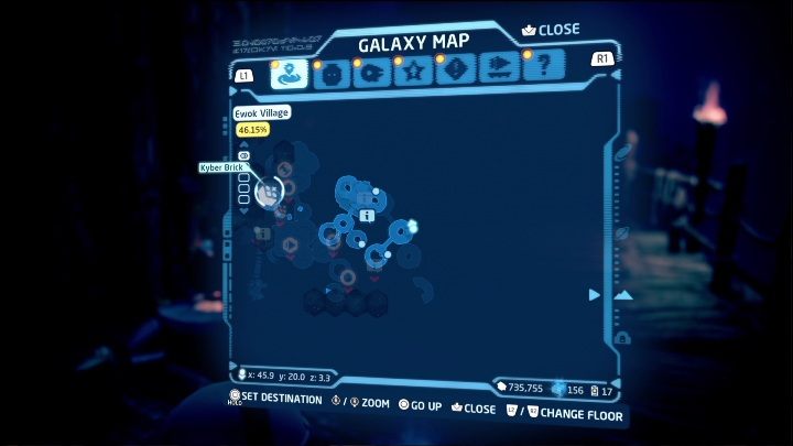 31 - LEGO Skywalker Saga: Ewok Village - list of all puzzles - LEGO Skywalker Saga: Endor - LEGO Skywalker Saga Guide