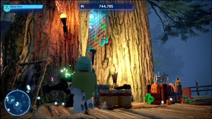 33 - LEGO Skywalker Saga: Ewok Village - list of all puzzles - LEGO Skywalker Saga: Endor - LEGO Skywalker Saga Guide