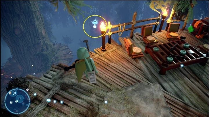 35 - LEGO Skywalker Saga: Ewok Village - list of all puzzles - LEGO Skywalker Saga: Endor - LEGO Skywalker Saga Guide