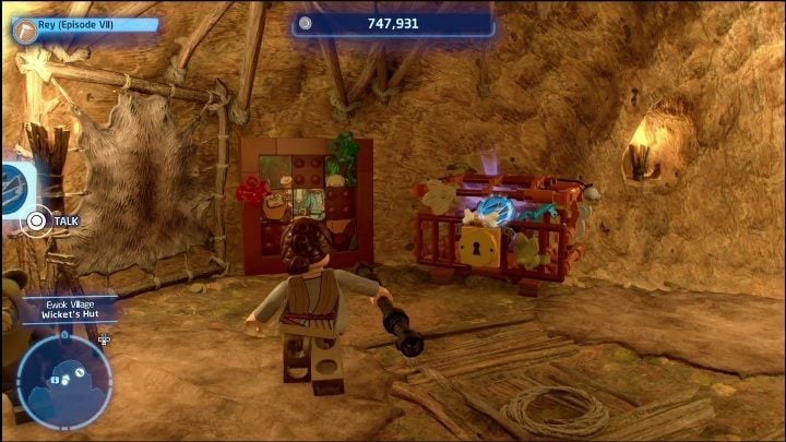 37 - LEGO Skywalker Saga: Ewok Village - list of all puzzles - LEGO Skywalker Saga: Endor - LEGO Skywalker Saga Guide