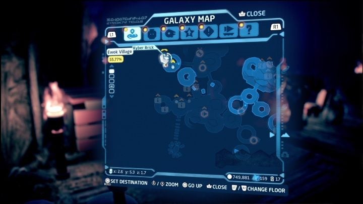 38 - LEGO Skywalker Saga: Ewok Village - list of all puzzles - LEGO Skywalker Saga: Endor - LEGO Skywalker Saga Guide