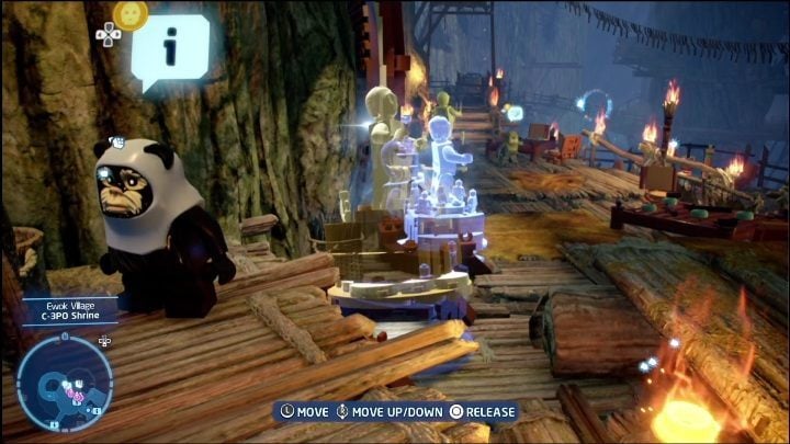 41 - LEGO Skywalker Saga: Ewok Village - list of all puzzles - LEGO Skywalker Saga: Endor - LEGO Skywalker Saga Guide