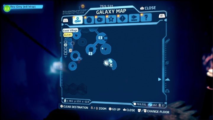 42 - LEGO Skywalker Saga: Ewok Village - list of all puzzles - LEGO Skywalker Saga: Endor - LEGO Skywalker Saga Guide