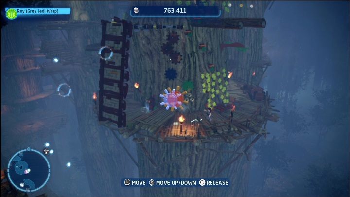 43 - LEGO Skywalker Saga: Ewok Village - list of all puzzles - LEGO Skywalker Saga: Endor - LEGO Skywalker Saga Guide