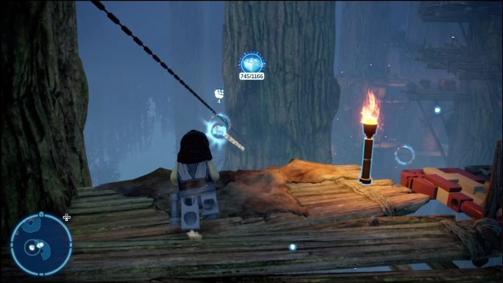 45 - LEGO Skywalker Saga: Ewok Village - list of all puzzles - LEGO Skywalker Saga: Endor - LEGO Skywalker Saga Guide