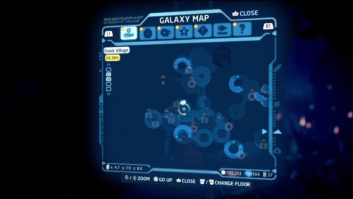 46 - LEGO Skywalker Saga: Ewok Village - list of all puzzles - LEGO Skywalker Saga: Endor - LEGO Skywalker Saga Guide