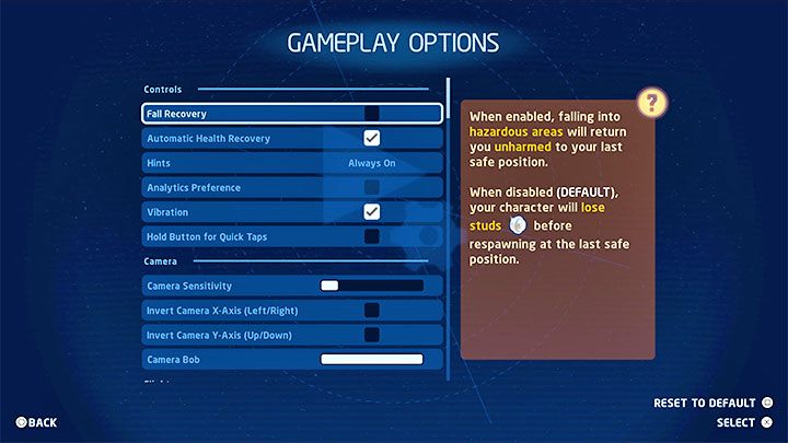 LEGO Skywalker Saga, like other titles in the series, is very tolerant of losing characters - LEGO Skywalker Saga: Death - respawn spot and losing studs - LEGO Skywalker Saga: Basics - LEGO Skywalker Saga Guide