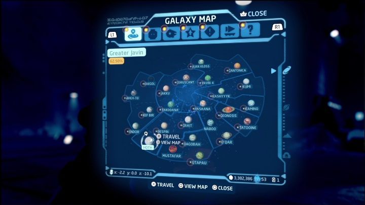 4 - LEGO Skywalker Saga: Datacards - list - LEGO Skywalker Saga: Other Finds - LEGO Skywalker Saga Guide