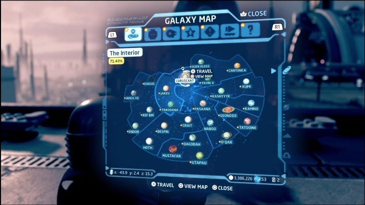 7 - LEGO Skywalker Saga: Datacards - list - LEGO Skywalker Saga: Other Finds - LEGO Skywalker Saga Guide