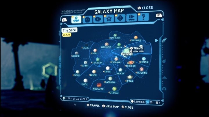 13 - LEGO Skywalker Saga: Datacards - list - LEGO Skywalker Saga: Other Finds - LEGO Skywalker Saga Guide