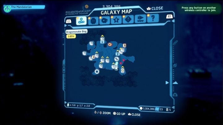 17 - LEGO Skywalker Saga: Datacards - list - LEGO Skywalker Saga: Other Finds - LEGO Skywalker Saga Guide