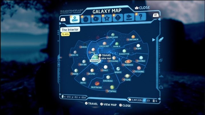 19 - LEGO Skywalker Saga: Datacards - list - LEGO Skywalker Saga: Other Finds - LEGO Skywalker Saga Guide