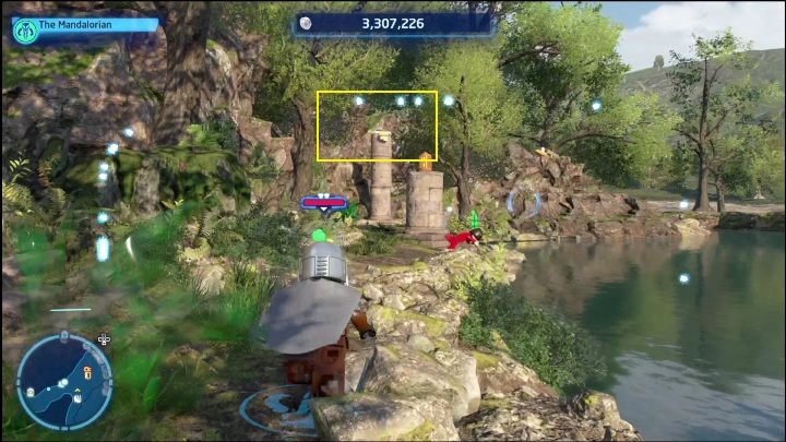 21 - LEGO Skywalker Saga: Datacards - list - LEGO Skywalker Saga: Other Finds - LEGO Skywalker Saga Guide