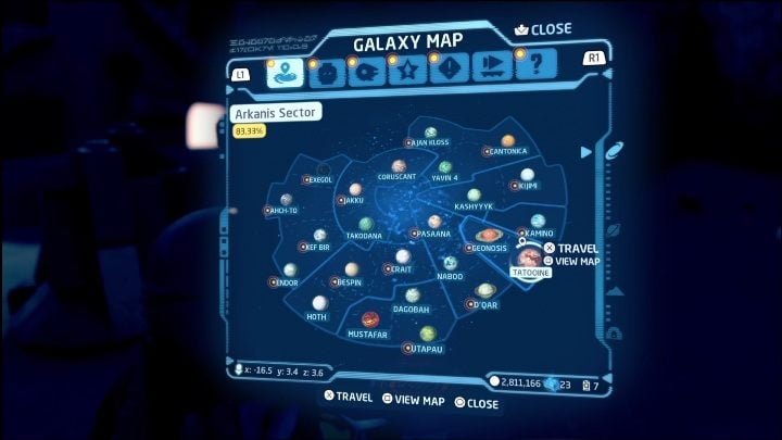 22 - LEGO Skywalker Saga: Datacards - list - LEGO Skywalker Saga: Other Finds - LEGO Skywalker Saga Guide