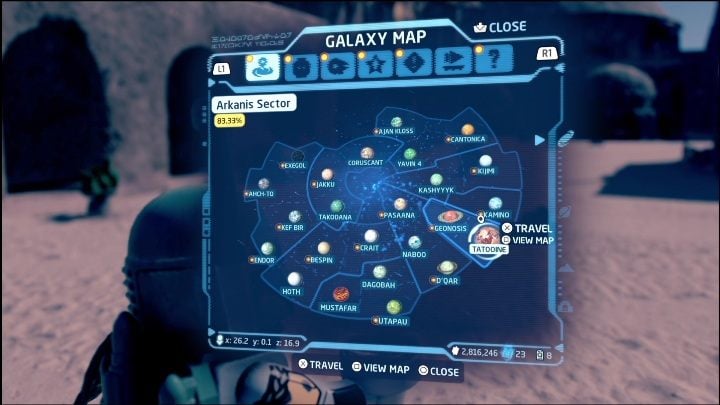 25 - LEGO Skywalker Saga: Datacards - list - LEGO Skywalker Saga: Other Finds - LEGO Skywalker Saga Guide