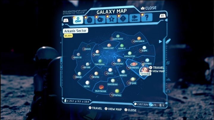 28 - LEGO Skywalker Saga: Datacards - list - LEGO Skywalker Saga: Other Finds - LEGO Skywalker Saga Guide