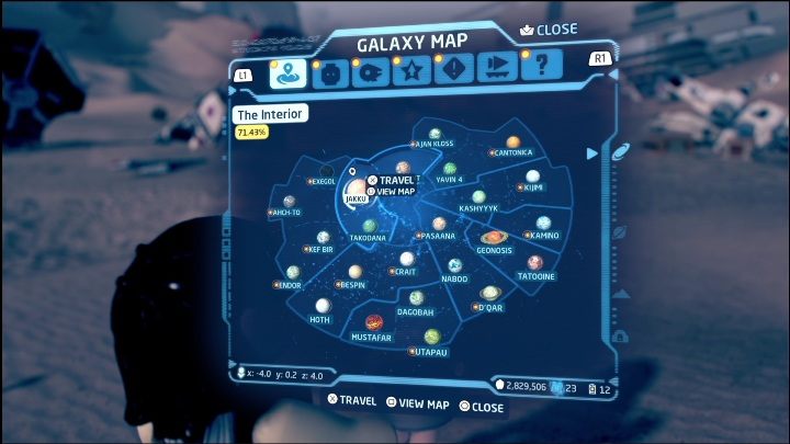 37 - LEGO Skywalker Saga: Datacards - list - LEGO Skywalker Saga: Other Finds - LEGO Skywalker Saga Guide