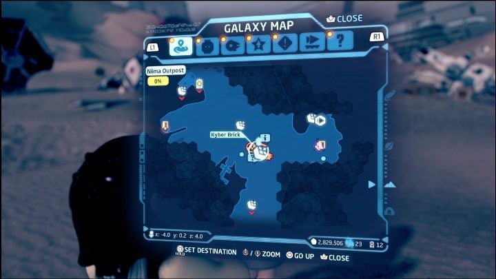 38 - LEGO Skywalker Saga: Datacards - list - LEGO Skywalker Saga: Other Finds - LEGO Skywalker Saga Guide