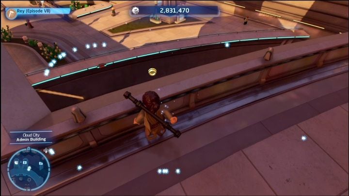 41 - LEGO Skywalker Saga: Datacards - list - LEGO Skywalker Saga: Other Finds - LEGO Skywalker Saga Guide