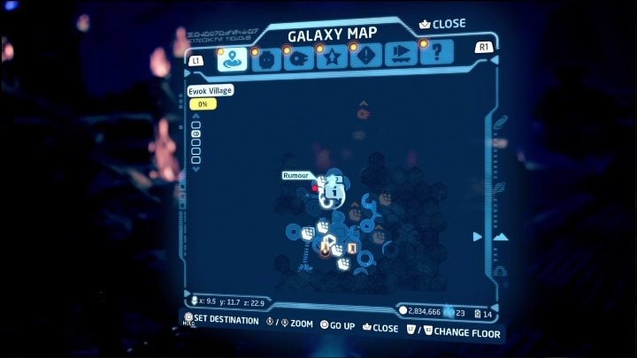 43 - LEGO Skywalker Saga: Datacards - list - LEGO Skywalker Saga: Other Finds - LEGO Skywalker Saga Guide