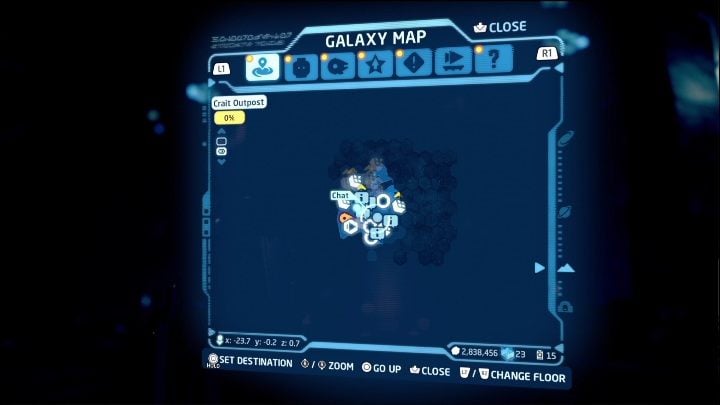 46 - LEGO Skywalker Saga: Datacards - list - LEGO Skywalker Saga: Other Finds - LEGO Skywalker Saga Guide