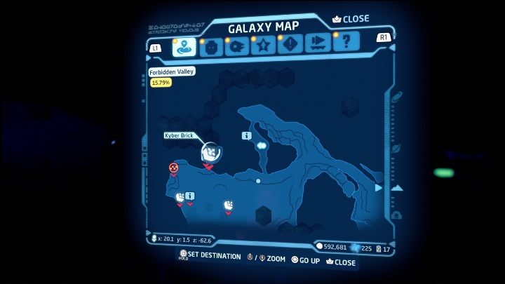 9 - LEGO Skywalker Saga: Forbidden Valley - list of all puzzles - LEGO Skywalker Saga: Pasaana - LEGO Skywalker Saga Guide