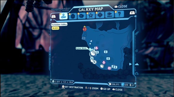 14 - LEGO Skywalker Saga: Forbidden Valley - list of all puzzles - LEGO Skywalker Saga: Pasaana - LEGO Skywalker Saga Guide