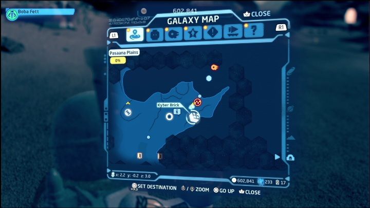 18 - LEGO Skywalker Saga: Forbidden Valley - list of all puzzles - LEGO Skywalker Saga: Pasaana - LEGO Skywalker Saga Guide