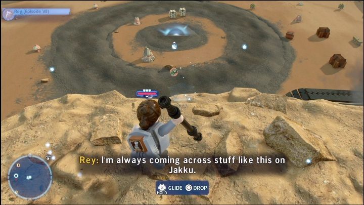 21 - LEGO Skywalker Saga: Forbidden Valley - list of all puzzles - LEGO Skywalker Saga: Pasaana - LEGO Skywalker Saga Guide