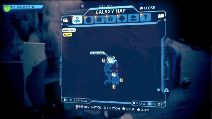 23 - LEGO Skywalker Saga: Forbidden Valley - list of all puzzles - LEGO Skywalker Saga: Pasaana - LEGO Skywalker Saga Guide