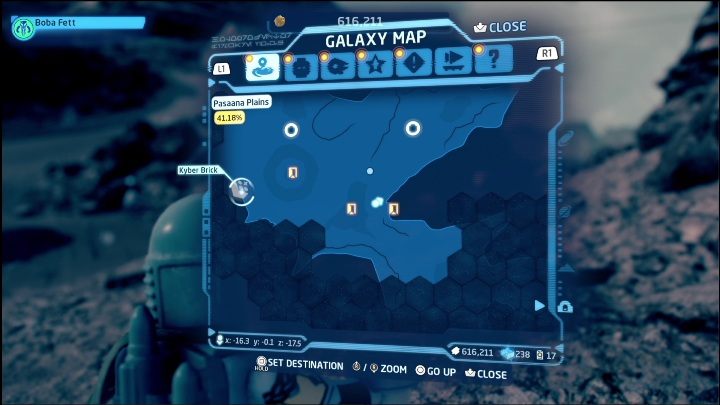 25 - LEGO Skywalker Saga: Forbidden Valley - list of all puzzles - LEGO Skywalker Saga: Pasaana - LEGO Skywalker Saga Guide