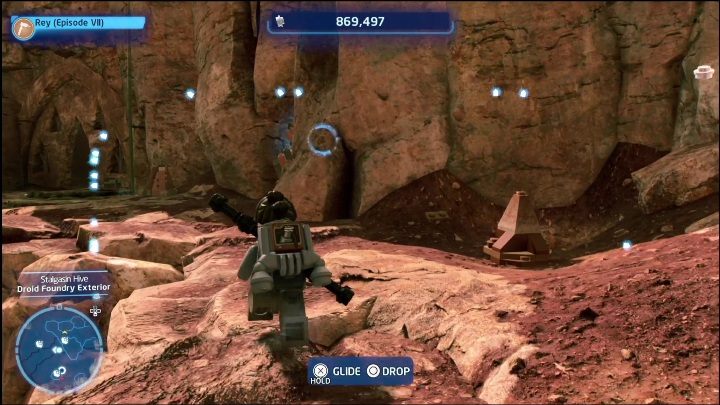 7 - LEGO Skywalker Saga: Stalgasin Hive - list of all puzzles - LEGO Skywalker Saga: Geonosis - LEGO Skywalker Saga Guide