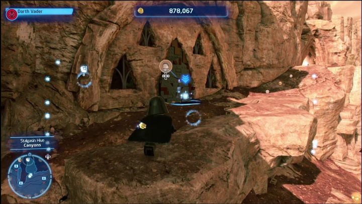 14 - LEGO Skywalker Saga: Stalgasin Hive - list of all puzzles - LEGO Skywalker Saga: Geonosis - LEGO Skywalker Saga Guide