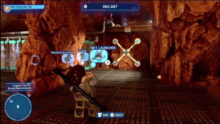 16 - LEGO Skywalker Saga: Stalgasin Hive - list of all puzzles - LEGO Skywalker Saga: Geonosis - LEGO Skywalker Saga Guide