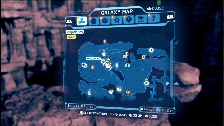 28 - LEGO Skywalker Saga: Stalgasin Hive - list of all puzzles - LEGO Skywalker Saga: Geonosis - LEGO Skywalker Saga Guide