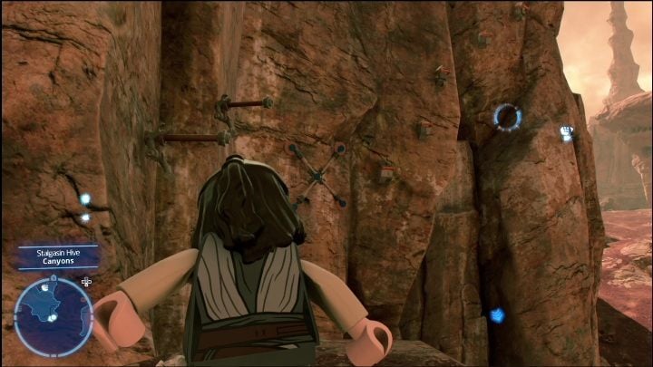 34 - LEGO Skywalker Saga: Stalgasin Hive - list of all puzzles - LEGO Skywalker Saga: Geonosis - LEGO Skywalker Saga Guide