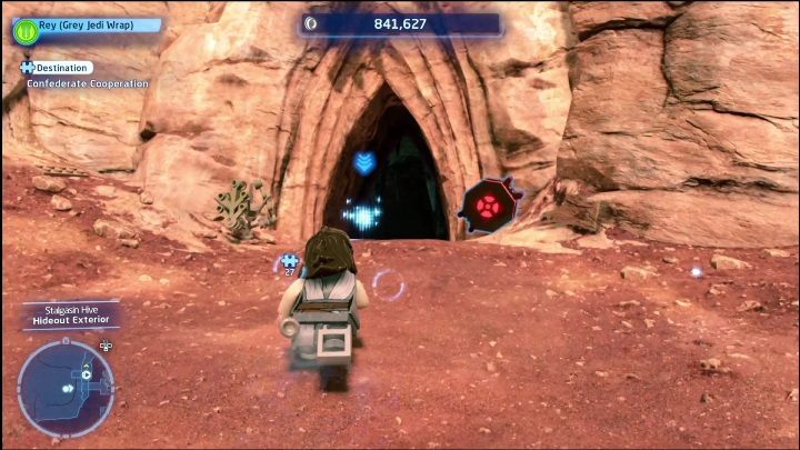 44 - LEGO Skywalker Saga: Stalgasin Hive - list of all puzzles - LEGO Skywalker Saga: Geonosis - LEGO Skywalker Saga Guide