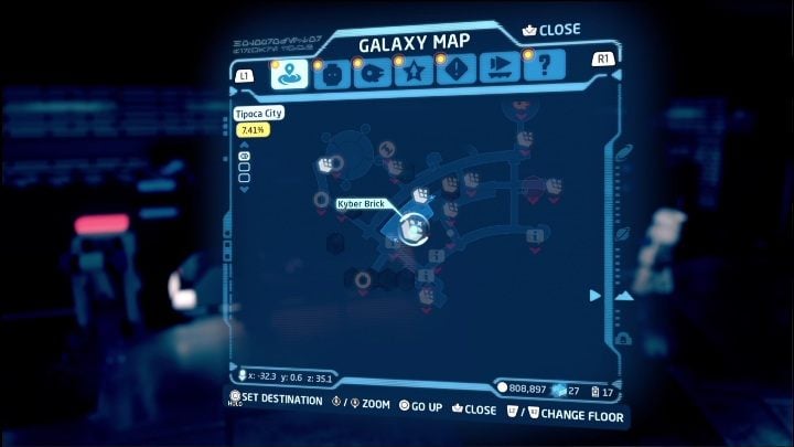 7 - LEGO Skywalker Saga: Tipoca City - list of all puzzles - LEGO Skywalker Saga: Kamino - LEGO Skywalker Saga Guide