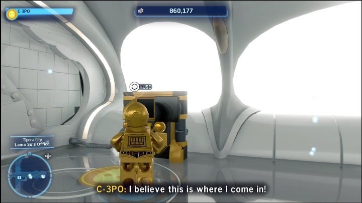 14 - LEGO Skywalker Saga: Tipoca City - list of all puzzles - LEGO Skywalker Saga: Kamino - LEGO Skywalker Saga Guide