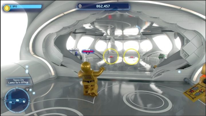 15 - LEGO Skywalker Saga: Tipoca City - list of all puzzles - LEGO Skywalker Saga: Kamino - LEGO Skywalker Saga Guide