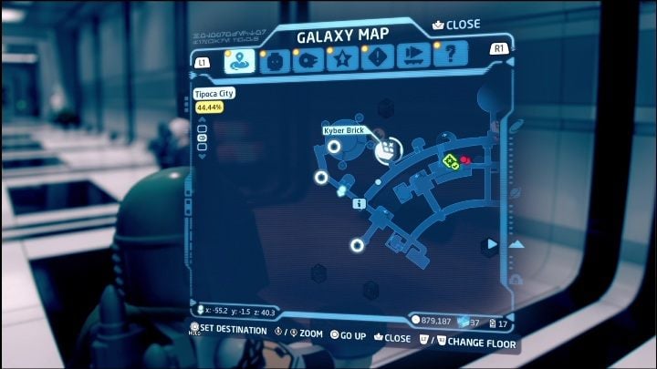 20 - LEGO Skywalker Saga: Tipoca City - list of all puzzles - LEGO Skywalker Saga: Kamino - LEGO Skywalker Saga Guide