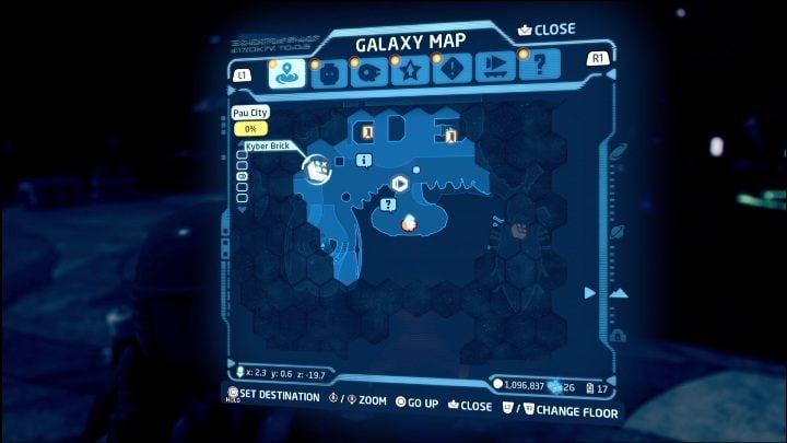 1 - LEGO Skywalker Saga: Pau City - list of all puzzles - LEGO Skywalker Saga: Utapau - LEGO Skywalker Saga Guide