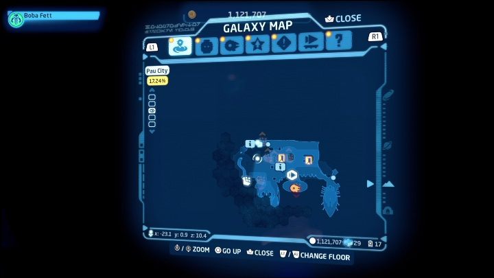 6 - LEGO Skywalker Saga: Pau City - list of all puzzles - LEGO Skywalker Saga: Utapau - LEGO Skywalker Saga Guide