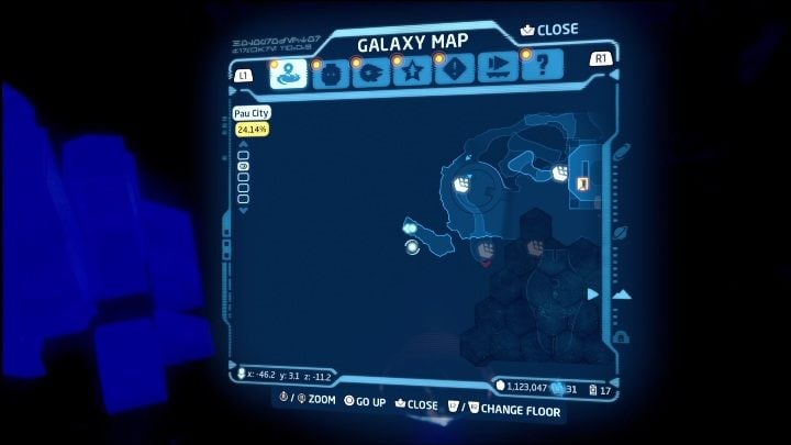 7 - LEGO Skywalker Saga: Pau City - list of all puzzles - LEGO Skywalker Saga: Utapau - LEGO Skywalker Saga Guide