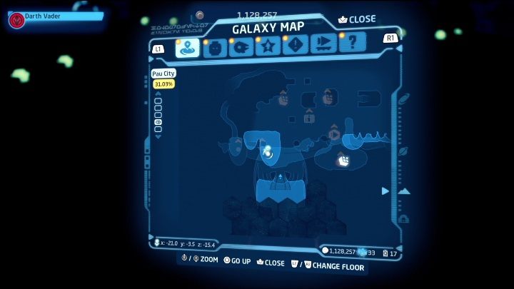 10 - LEGO Skywalker Saga: Pau City - list of all puzzles - LEGO Skywalker Saga: Utapau - LEGO Skywalker Saga Guide