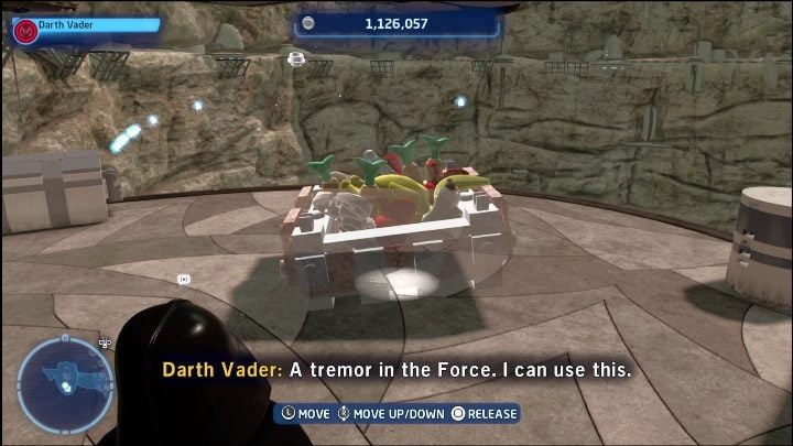 You must feed some animals to get this brick - LEGO Skywalker Saga: Pau City - list of all puzzles - LEGO Skywalker Saga: Utapau - LEGO Skywalker Saga Guide